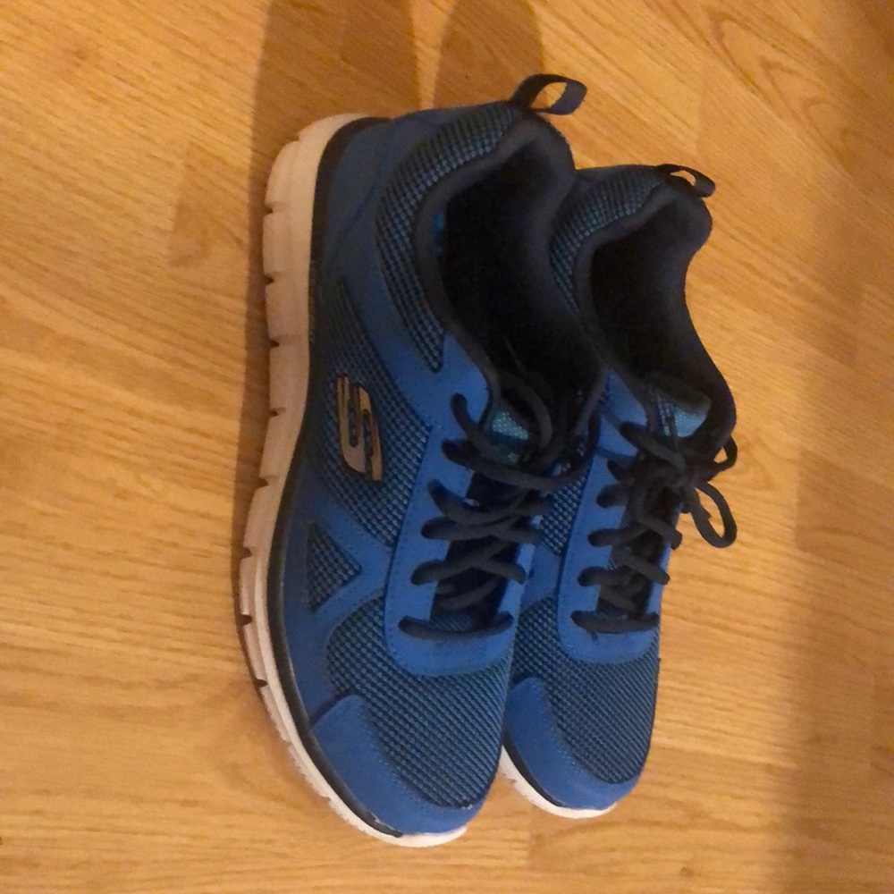 Men's Skechers Memory foam